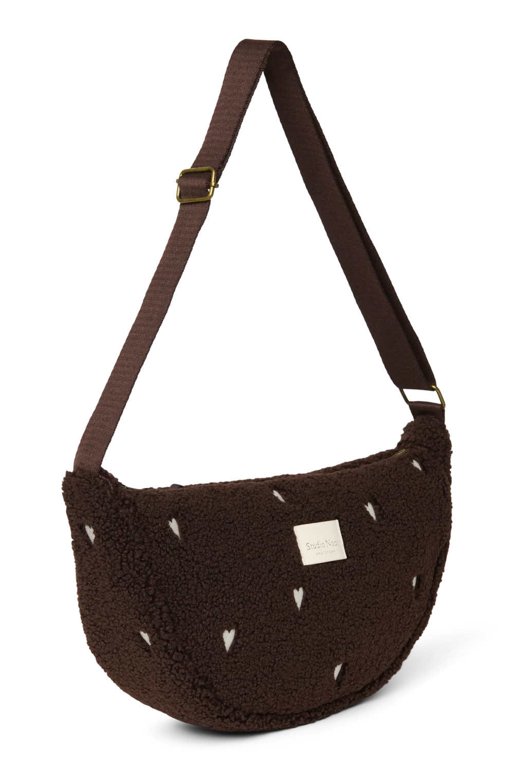 Teddy Adult Fanny Pack Choco H