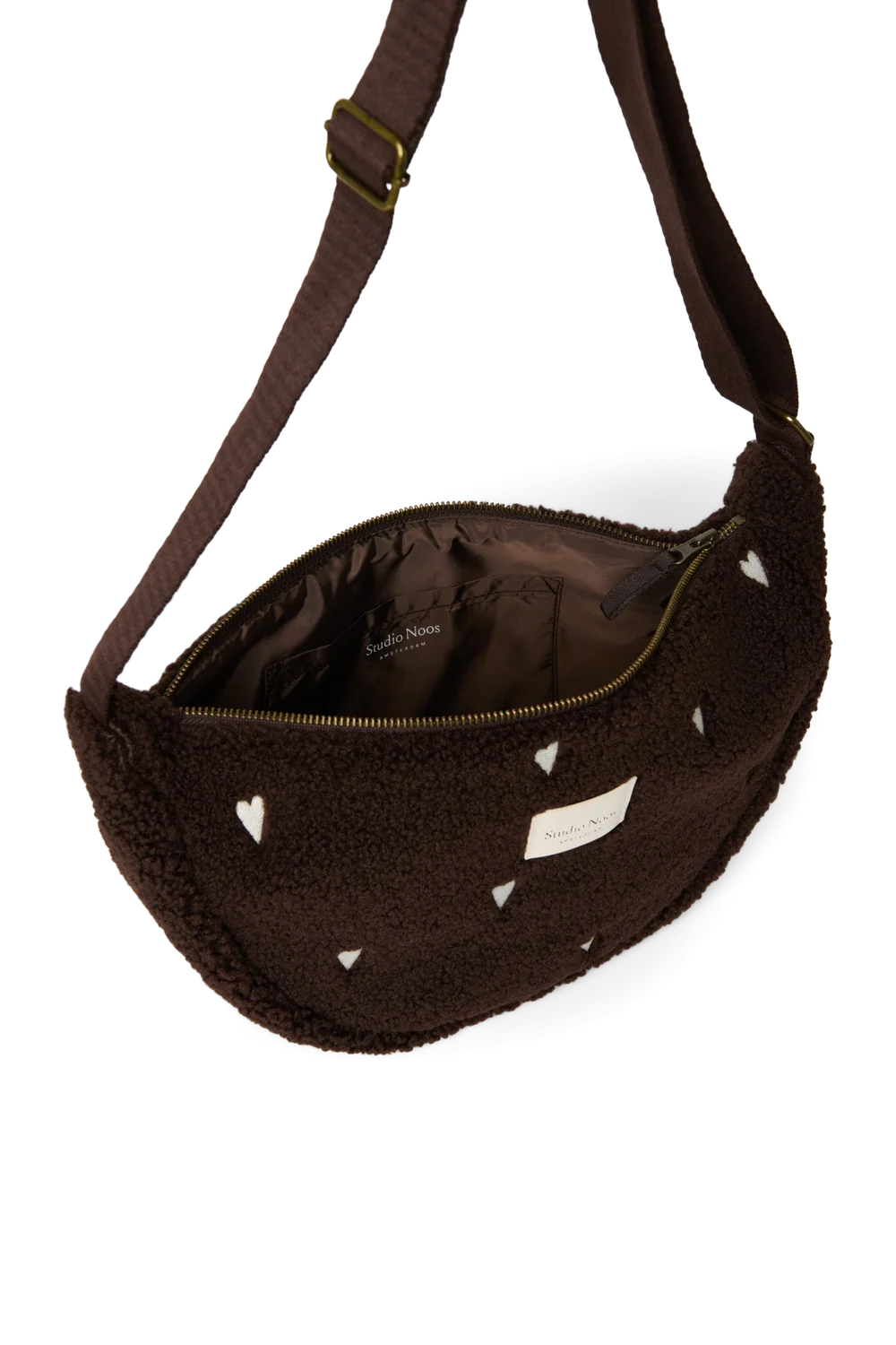 Teddy Adult Fanny Pack Choco H