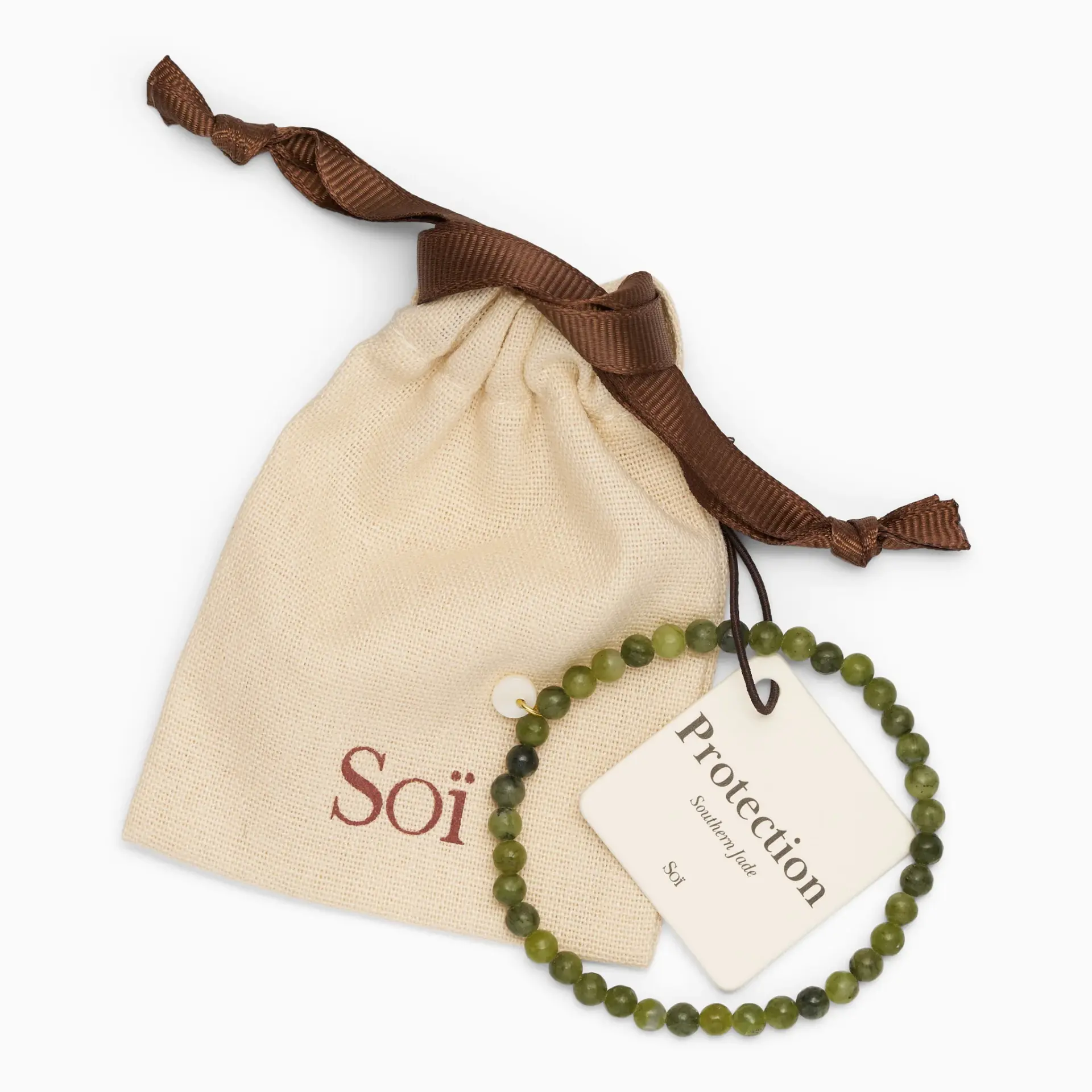 Petite Southern Jade Stretch