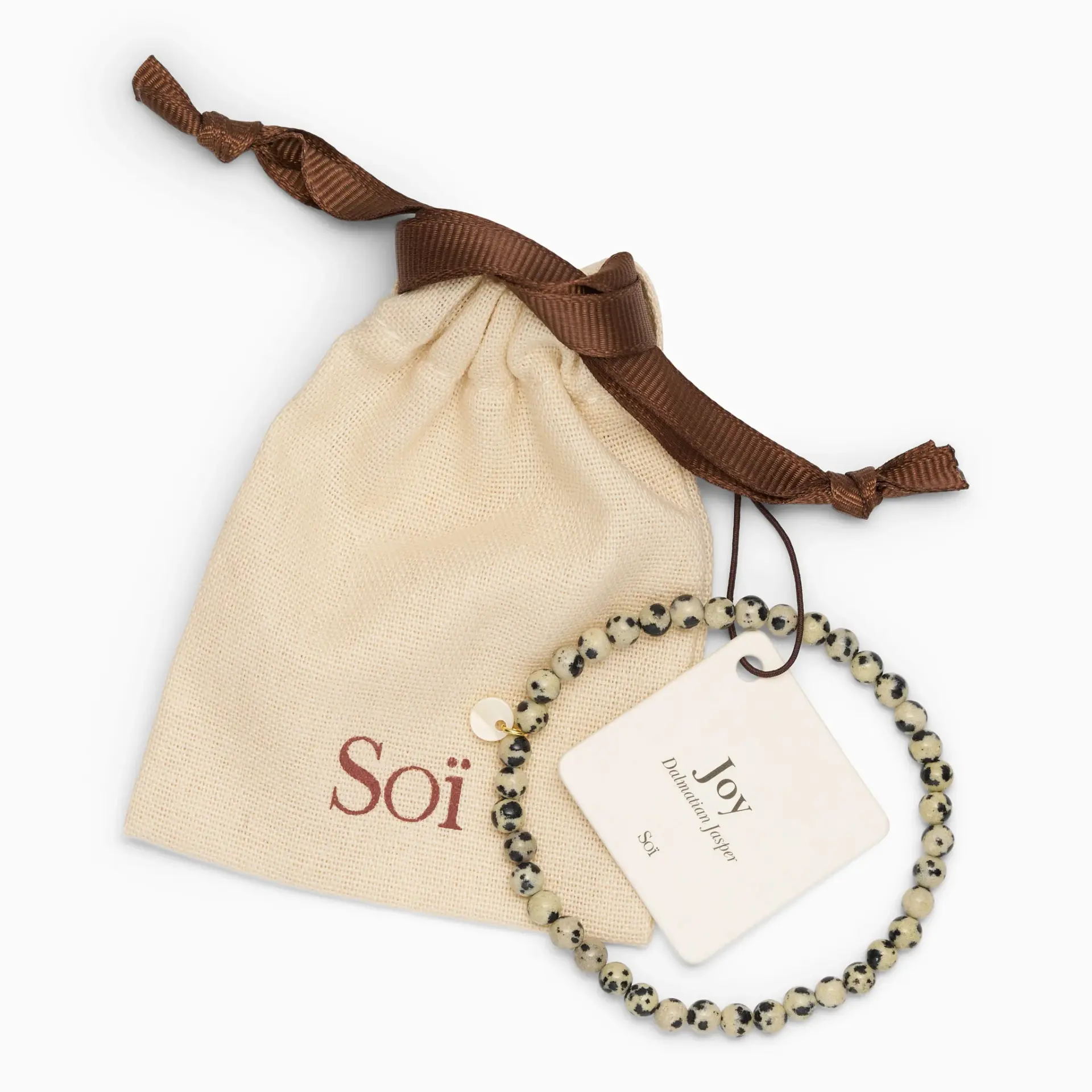 Petite Dalmatin Jasper Stretch